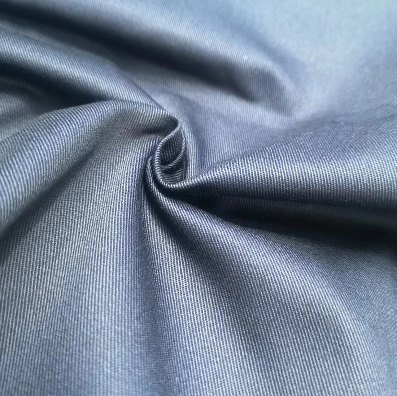 Competitive price tetron fabric cotton polyester TC Twill fabric for workear uniforms