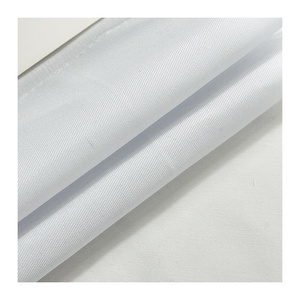 High quality polyester/cotton tc nurse worlwear white twill calico hospital medical uniform fabric