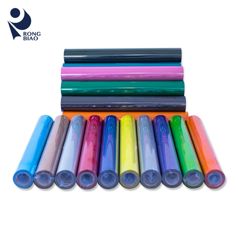 Wholesale Polyflex Pvc Pu Thermal Press Vinyl Rolls Htv Film Heat Transfer Vinyl For Tshirt