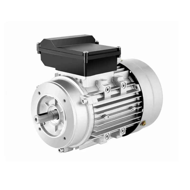 YC 100L-4 2HP 3HP 4HP 5.5HP 7.5HP 10HP 15HP  Asynchronous Cast Iron Housing Single Phase Motor