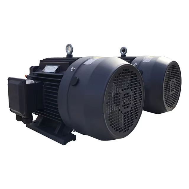 china electrical motor 40kw 50kw 80 kw 100kw 120kw 150 kw 200kw 250kw 300kw  3 phase 380V ac induction electric motor