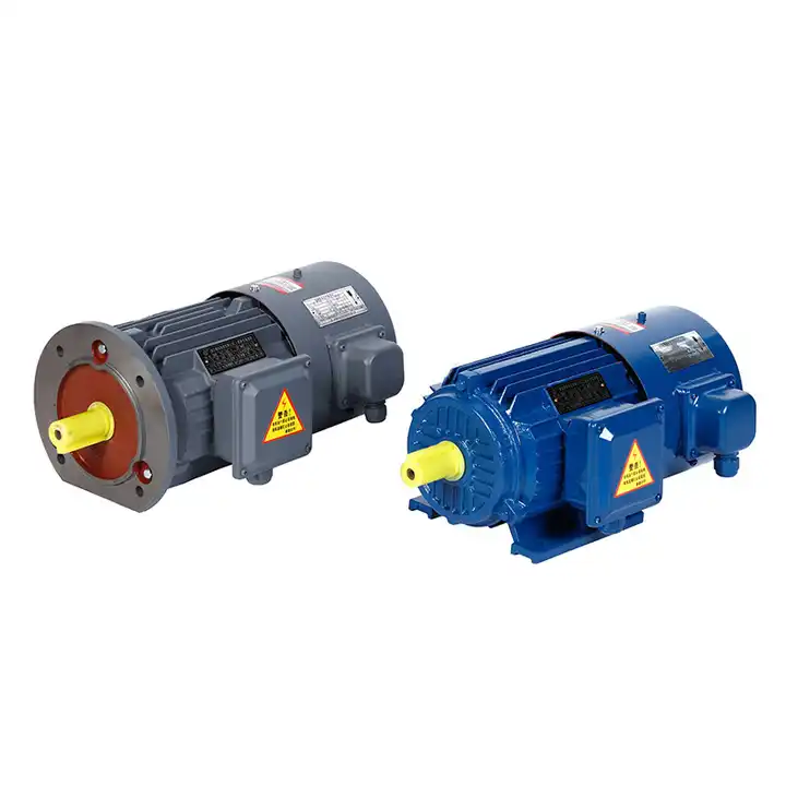 Yvf2 Series Frequency Conversion Three-Phase AC Induction Motor Speed Control Motor