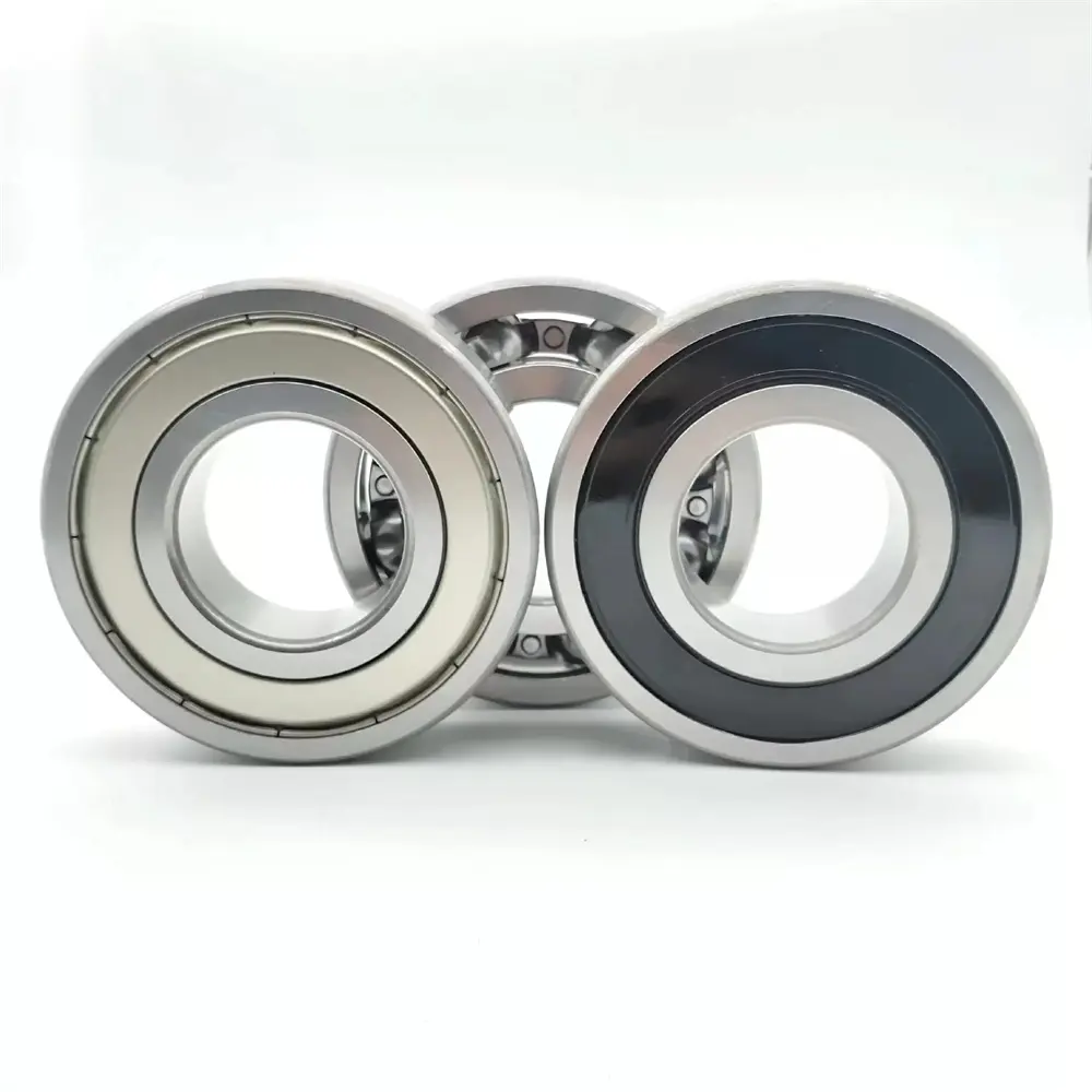 Original high-quality 6203 6200 6201 6202 6204 6205 6206 6207 6300 single row deep groove ball bearing