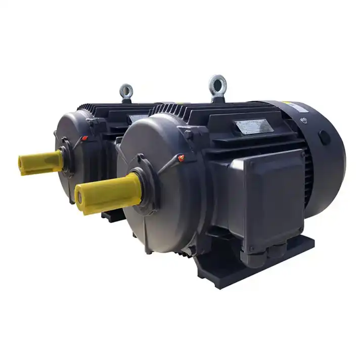 china electrical motor 40kw 50kw 80 kw 100kw 120kw 150 kw 200kw 250kw 300kw  3 phase 380V ac induction electric motor