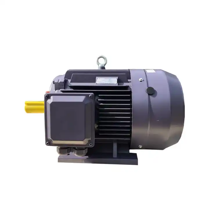 china electrical motor 40kw 50kw 80 kw 100kw 120kw 150 kw 200kw 250kw 300kw  3 phase 380V ac induction electric motor