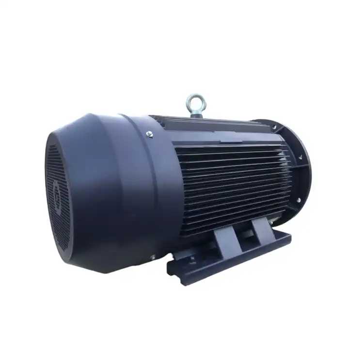 china electrical motor 40kw 50kw 80 kw 100kw 120kw 150 kw 200kw 250kw 300kw  3 phase 380V ac induction electric motor