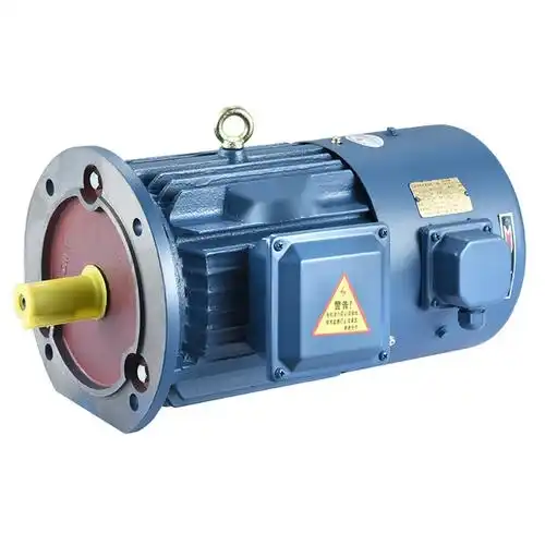 Yvf2 Series Frequency Conversion Three-Phase AC Induction Motor Speed Control Motor