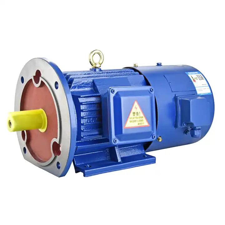 Yvf2 Series Frequency Conversion Three-Phase AC Induction Motor Speed Control Motor