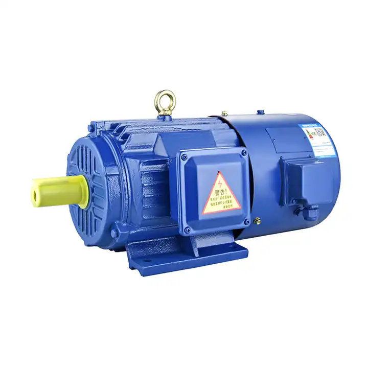 Yvf2 Series Frequency Conversion Three-Phase AC Induction Motor Speed Control Motor