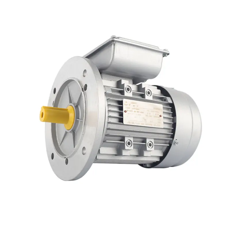 YC 100L-4 2HP 3HP 4HP 5.5HP 7.5HP 10HP 15HP  Asynchronous Cast Iron Housing Single Phase Motor