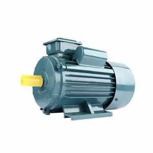 YC 100L-4 2HP 3HP 4HP 5.5HP 7.5HP 10HP 15HP  Asynchronous Cast Iron Housing Single Phase Motor