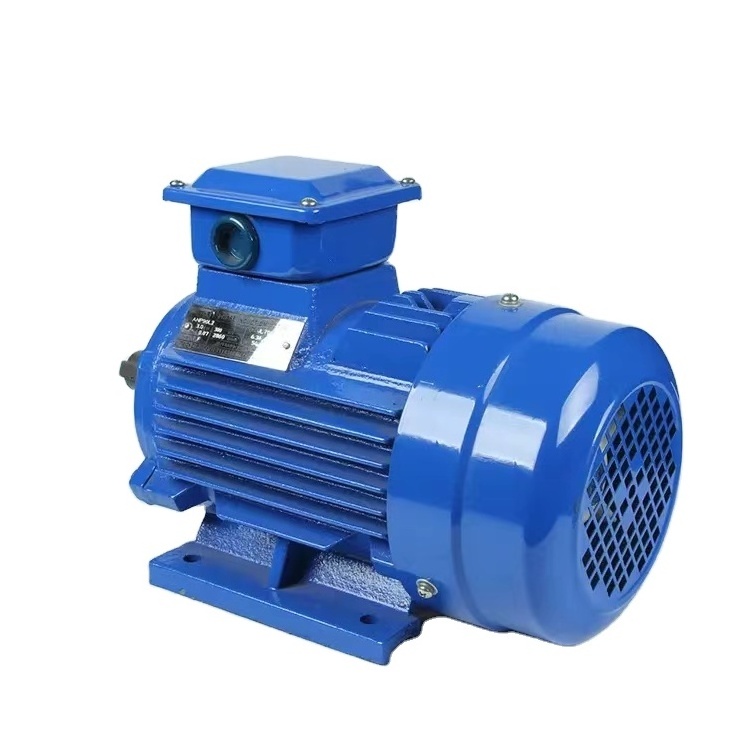 motor manufacturer 3phase 0.75 kw 1.5 kw 3kw 4kw induction ac 2hp 3hp 4hp 25hp 2-speed three-phase electric motors