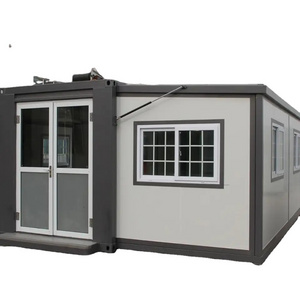 2023 Steel Structure Mobile Container House Outdoor Bathroom Pod Stainless Steel Outdoor Toilet House