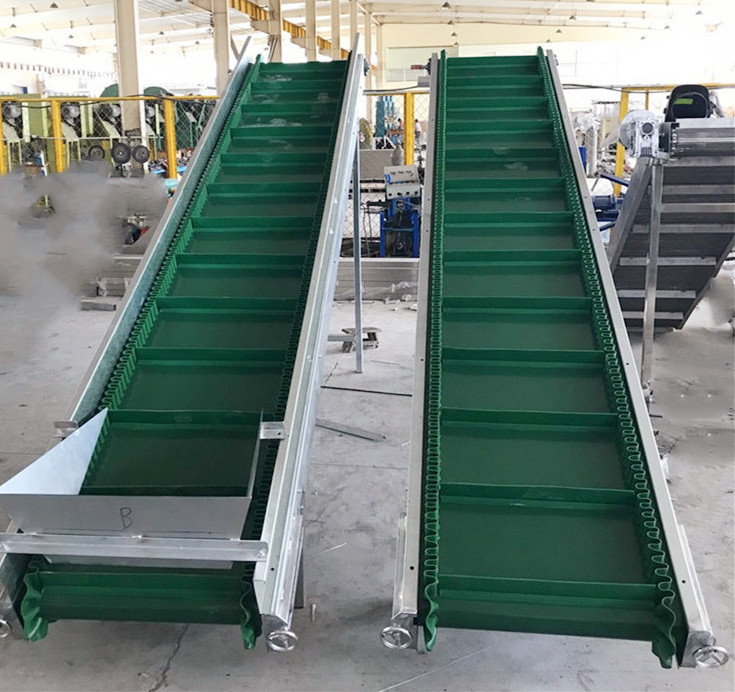 band conveyo Belt conveyor belt for mechanical equipment  Smooth mesh belt conveyo