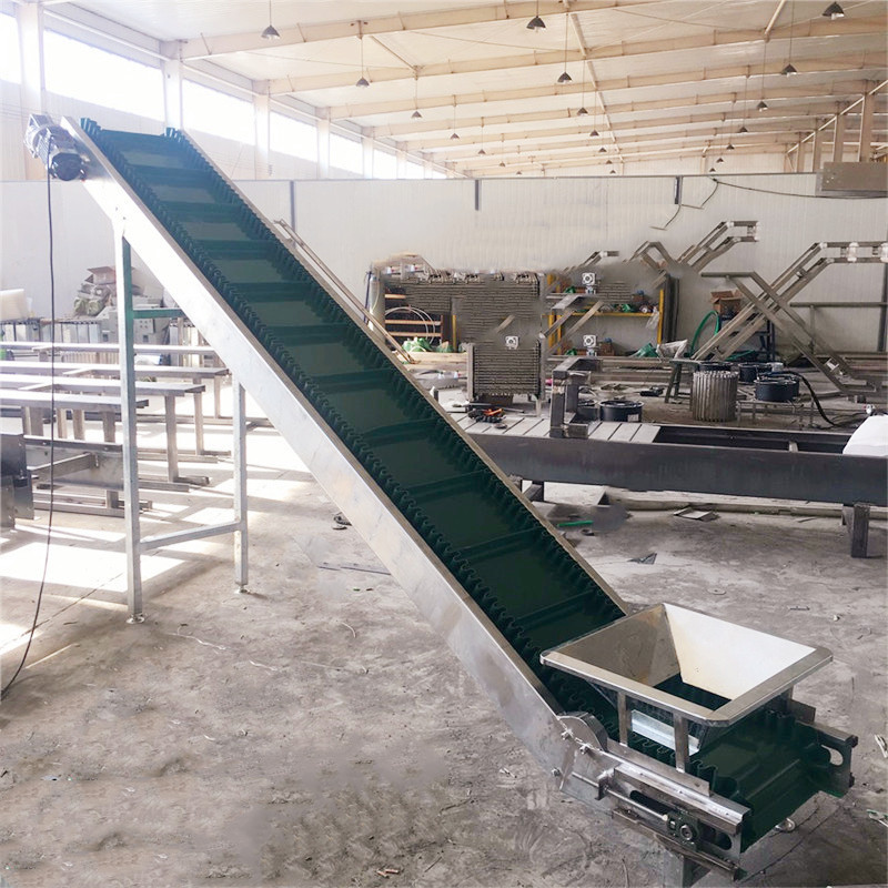 band conveyo Belt conveyor belt for mechanical equipment  Smooth mesh belt conveyo