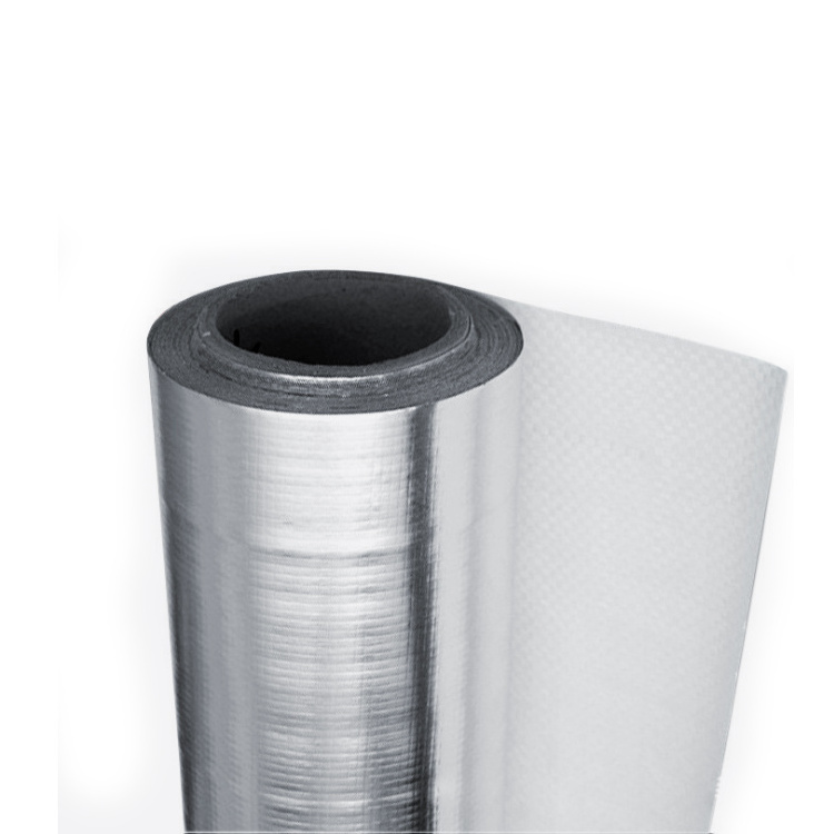 Best-Selling Wear-Resistant Fireproof Aluminum Foil Fiberglass Cloth