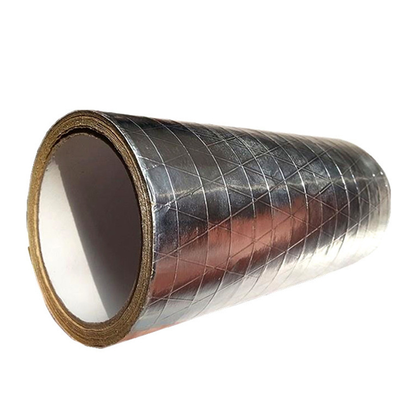 New Products In Stock Aluminum Foil Faced Fiberglass Insulation Kraft Paper