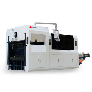 Automatic Paper Cutting Machine Roll to Sheet Die Cutter For Paper Products