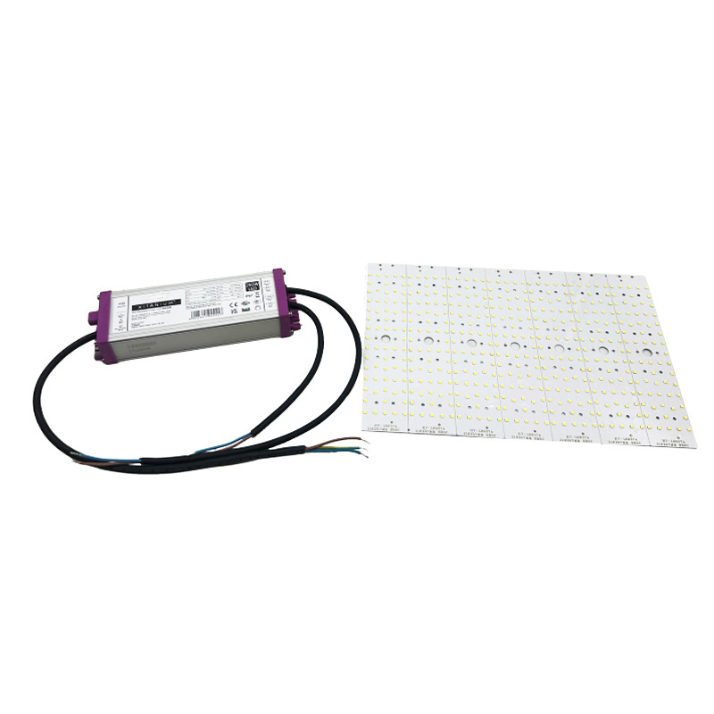 High Quality Ultra Slim Ac100-277v Led Power Supply 65w 100w 150w 200w 250w Flood Lighting Module Led Driver