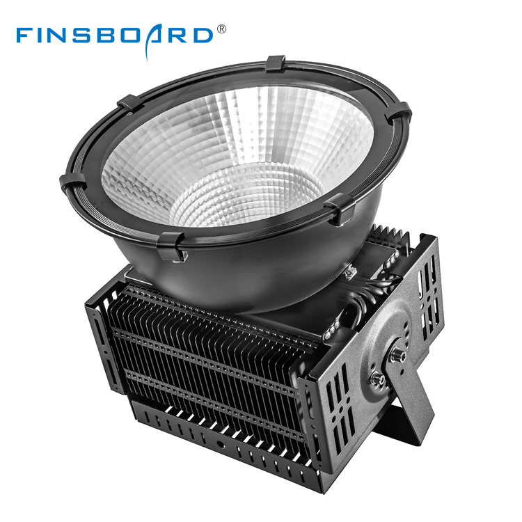 Wholesale Price Shell Light Cover 200w 300w 400w 500w 600w 700w Tower Crane Light PCB SKD Housing