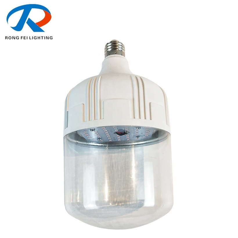 Good Quality Die-casting Housing Bulb E27 led light bulb for indoor growing LED Full Spectrum Grow Light Lamp Bulb for seeding