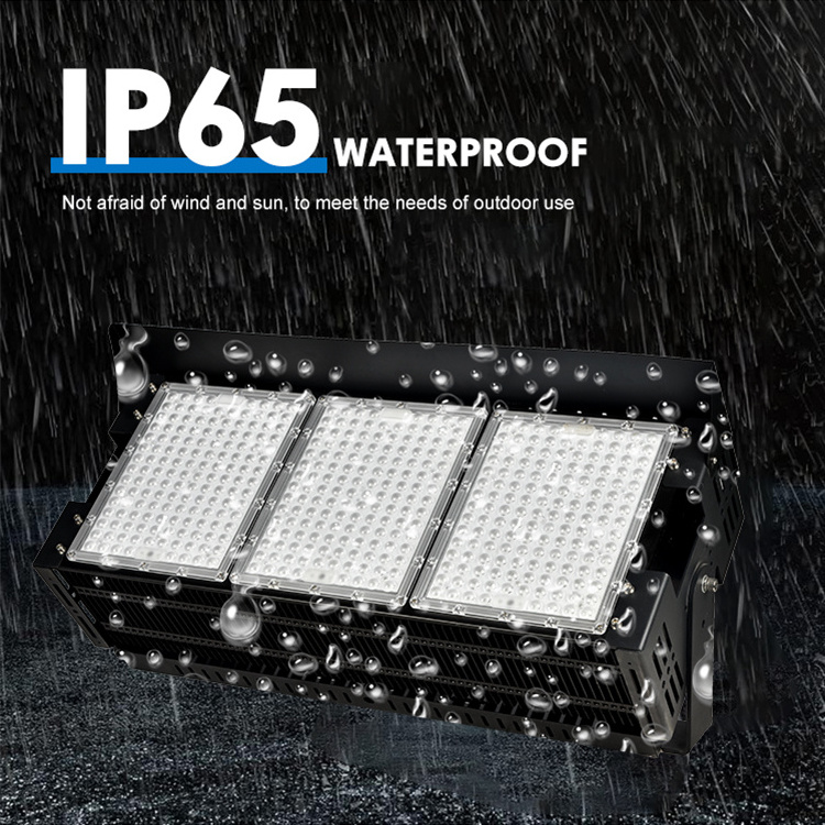 Hot Sale Stadium Tennis Court Light Ip65 Waterproof Foobatll Court Lighting 300w 600w 900w 1200w Led Sport Light