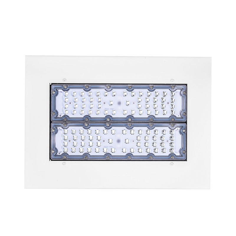 Outdoor Surface Mount Ceiling Lamp 100w 150w 200w Led Garage Light