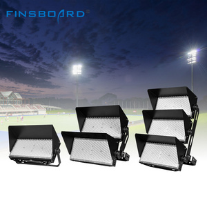 Outdoor Football Stadium Tennis Court Lighting Ip66 High Mast Light Floodlight 400w 800w 1200w Led Stadium Flood Lights