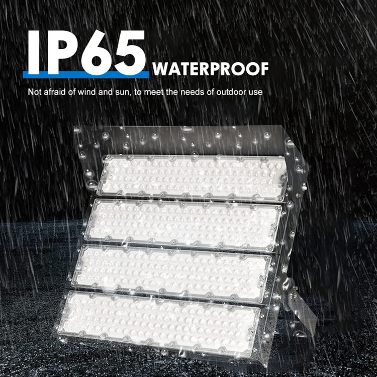 Outdoor Ip65 Waterproof Stadium Light Flood Lamps 500w 750w 1000w 1250w 1500w 2000w Led Stadium Flood Lights