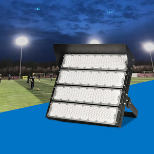 Outdoor Ip65 Waterproof Stadium Light Flood Lamps 500w 750w 1000w 1250w 1500w 2000w Led Stadium Flood Lights