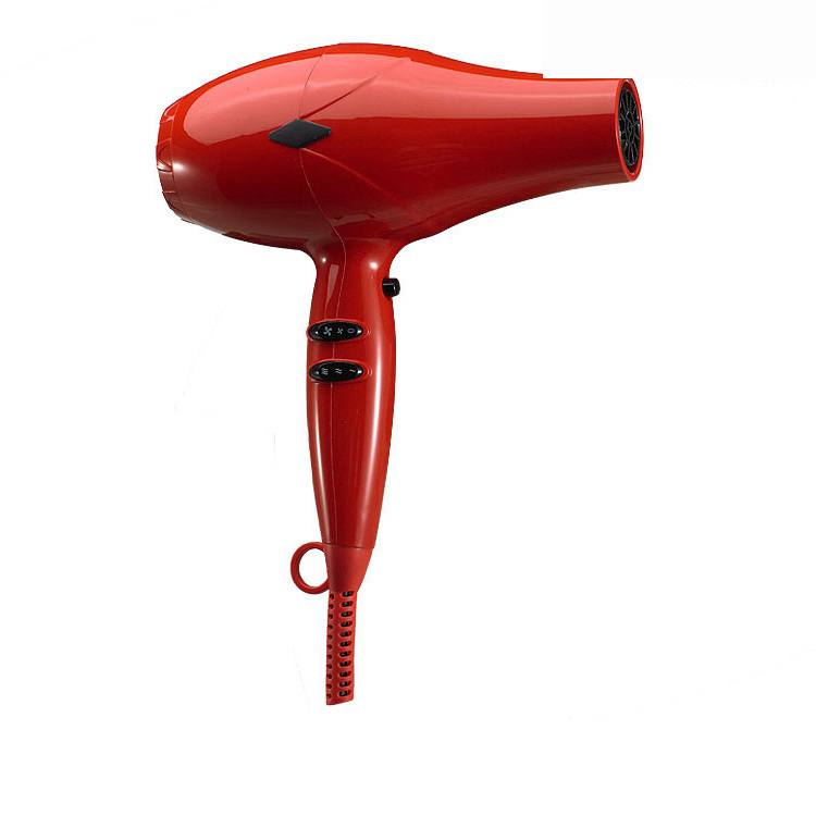 Salon Professional Low Radiation Hot And Cold Air Hair Blow Dryer