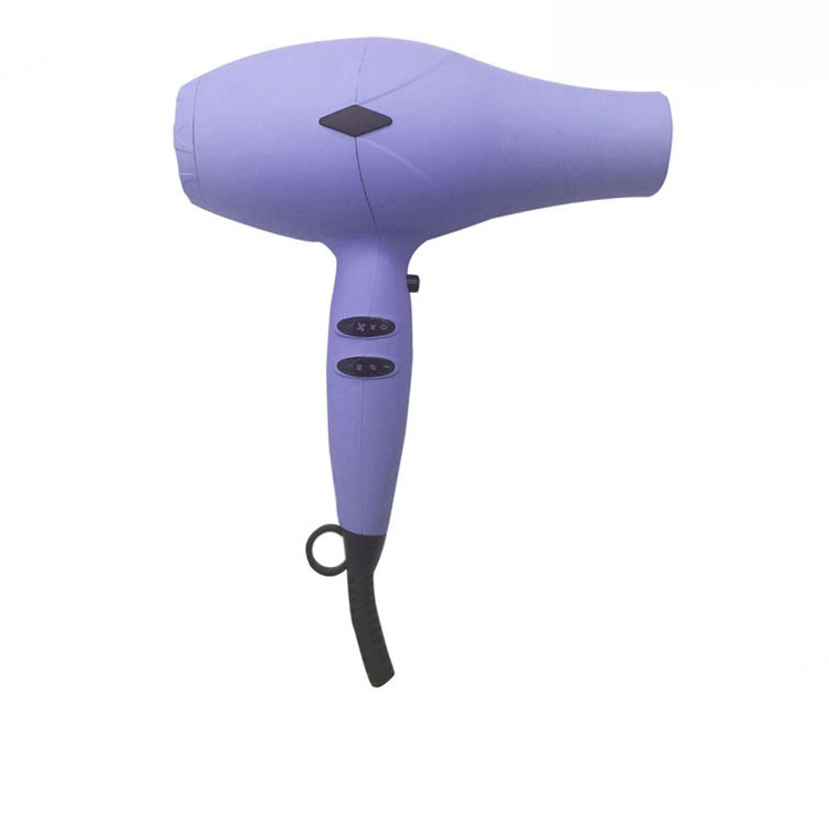 Salon Professional Low Radiation Hot And Cold Air Hair Blow Dryer