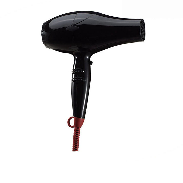 Salon Professional Low Radiation Hot And Cold Air Hair Blow Dryer