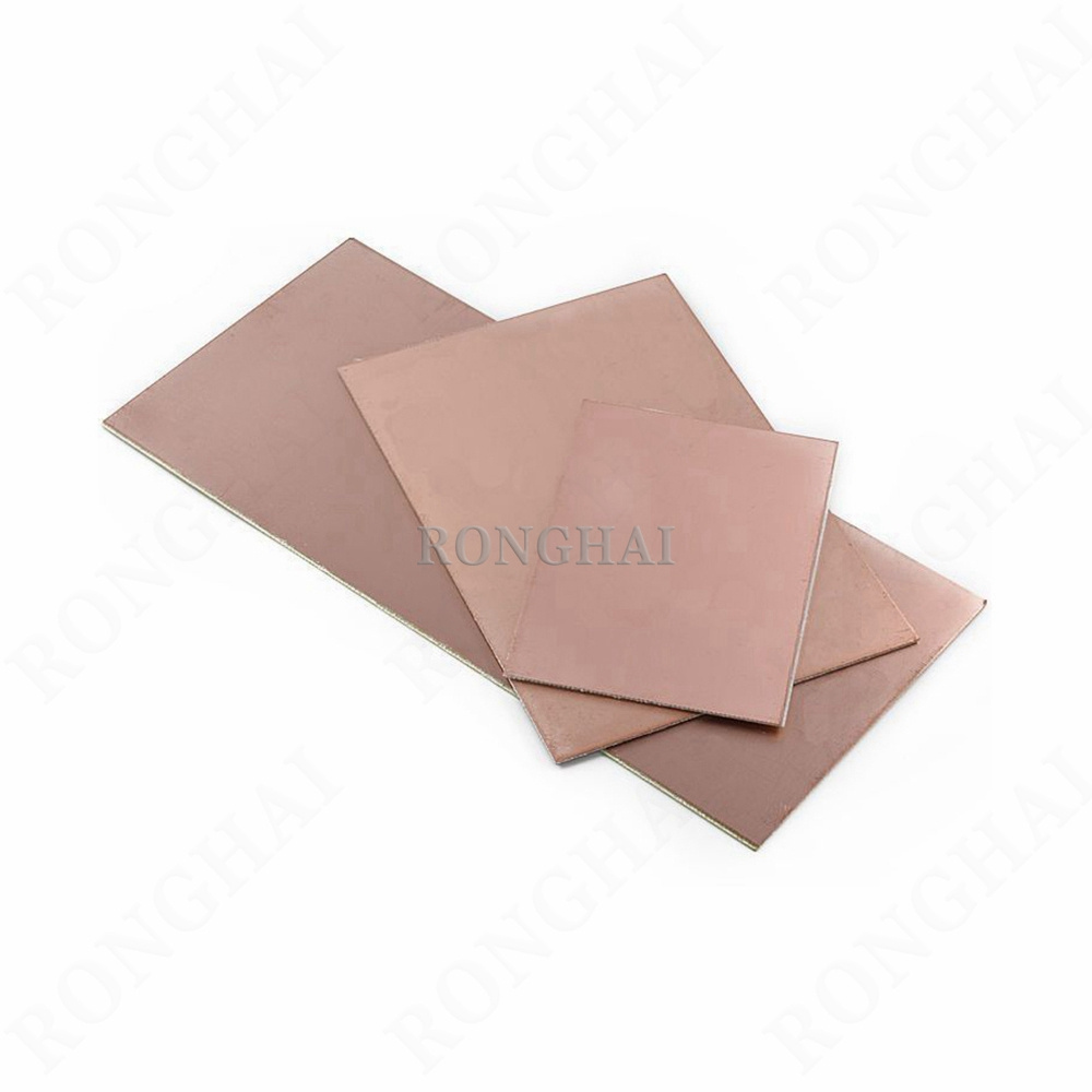 FR4 PCB 5x7 7x10 10x15 10x20 15x20 12x18 cm Single Double Side Copper Clad Plate Laminate Universal Fiberglass PCB Circuit Board