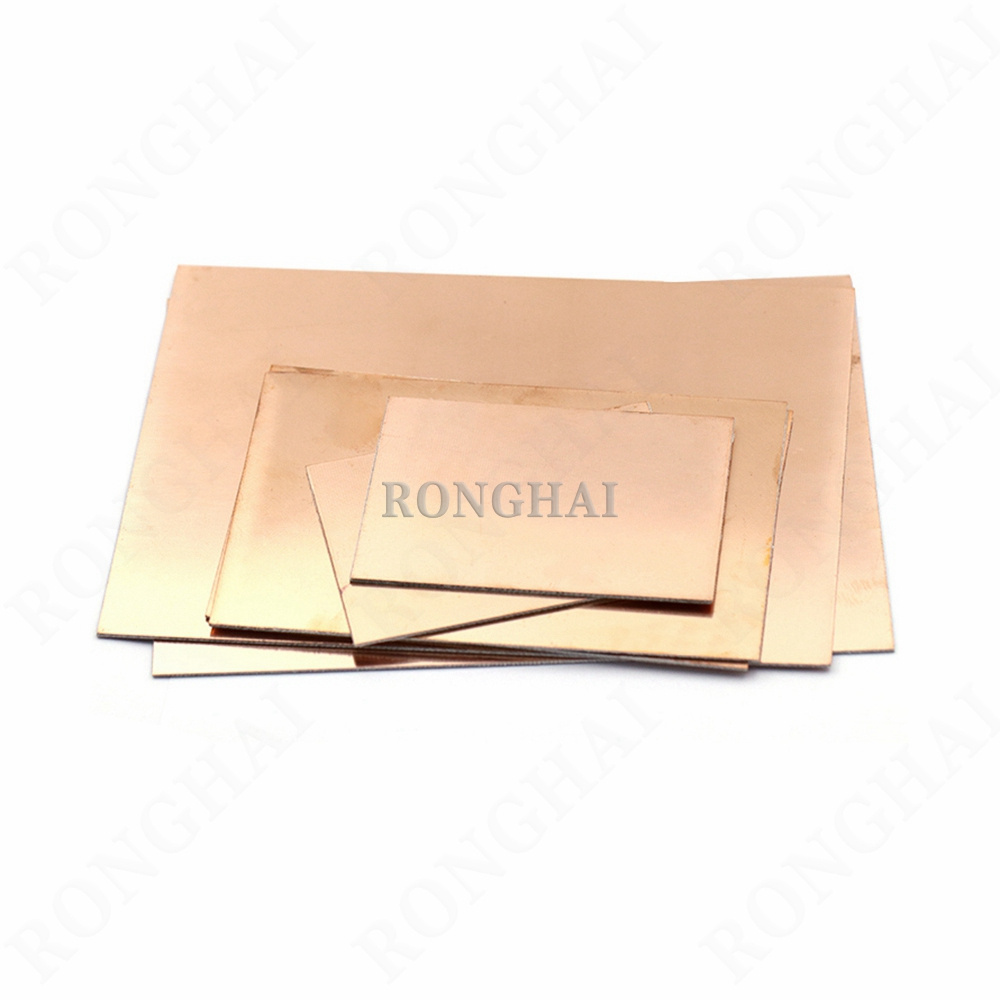 FR4 PCB 5x7 7x10 10x15 10x20 15x20 12x18 cm Single Double Side Copper Clad Plate Laminate Universal Fiberglass PCB Circuit Board