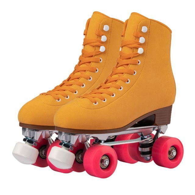 Colorful Design Flashing Roller Blades Inline Skate Kick Roller Skates Shoes