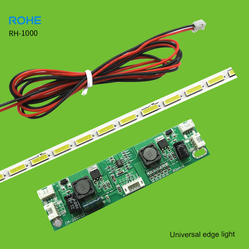 ROHE - popular new general side-entry 7020 lamp with crossflow plate TV backlight light strip