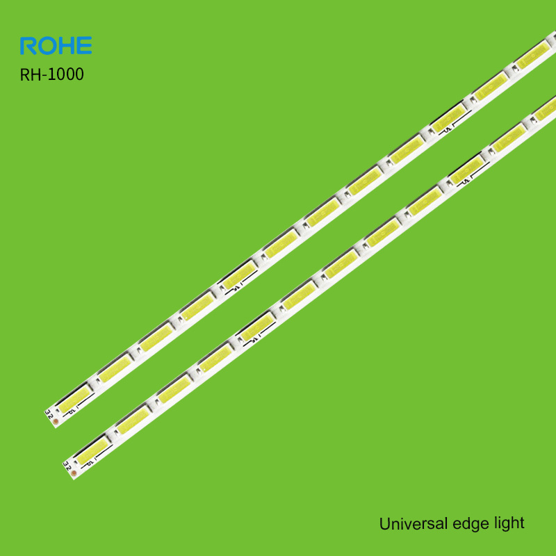 ROHE - popular new general side-entry 7020 lamp with crossflow plate TV backlight light strip