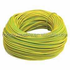 450/750V PVC Insulated Electrical Wire cable H07V-R / H07V-U / BV / BVR