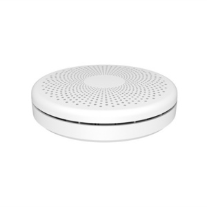 Battery Operated Smoke Detector Alarm Photoelectric Smoke and Carbon Monoxide Detector