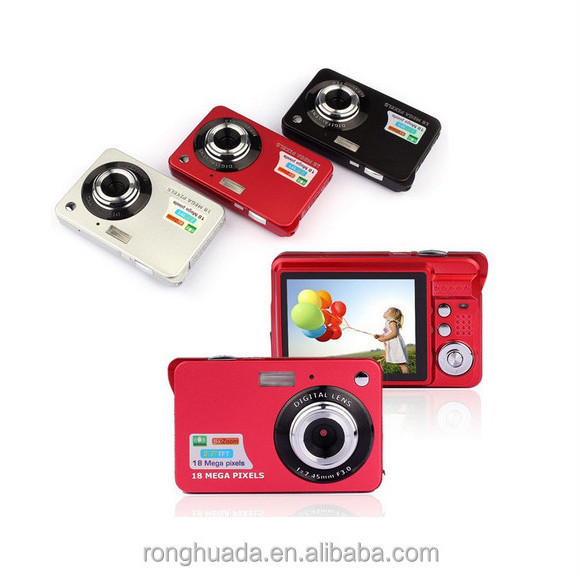 sexy video camera 18MP digital camera for photo shooting wholesale