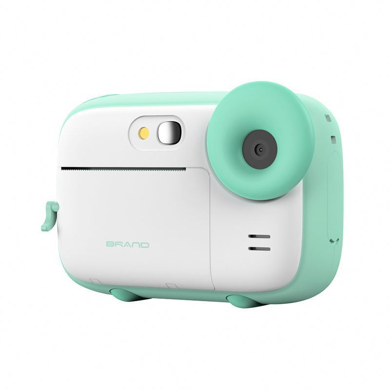 Hot Sale Factory 5MP Instant Print Digital Photo Camera 2.4