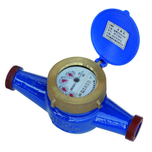 RH-S DN25  15mm 20mm multi jet water flow meter china mechanical water meter