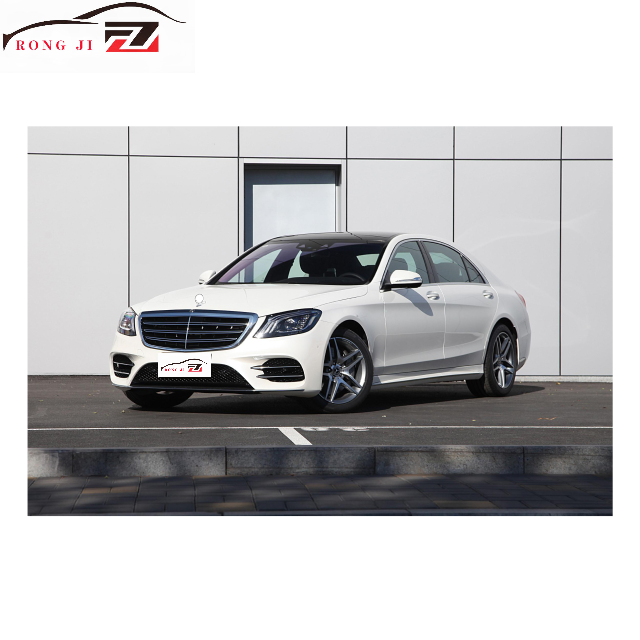 Hot Sales Body Kits For Mercedes Benz W222 Upgrading To S450 Style Car Front And Rear Bumper For S Class  For AMG For Maybach