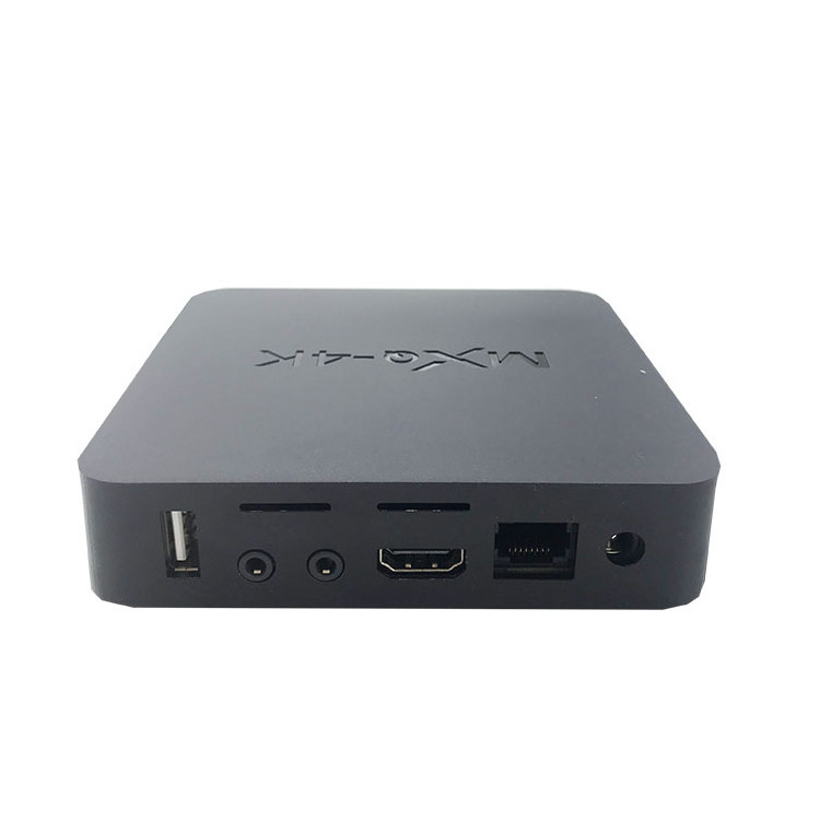 RK3228A Quad Core 1+8GB MXQPro 2.4G wifi TV Box 4K Android TV Box Android 4K Smart tv Box only 2.4G