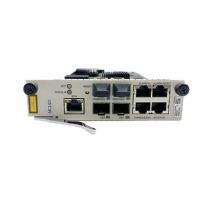 MCUD1 MA5608T OLT MCUD1 mcud Control Board H801MCUD1 GE/10GE Uplink