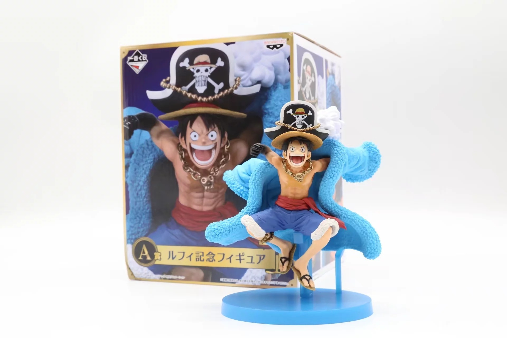 9 Style Anime 1 Piece Luffy Zoro Character Model Decoration Collection Toy  Action Figure