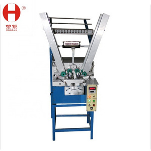 Trending Products yard counter yarn binding machine elastic textile weft yarn machine pipe automatic winder