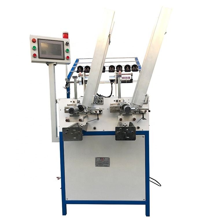 Speed adjustable device yarn winder for braiding automatic textile winder hi-speed automatic bobbin winder pirn bobbin machine