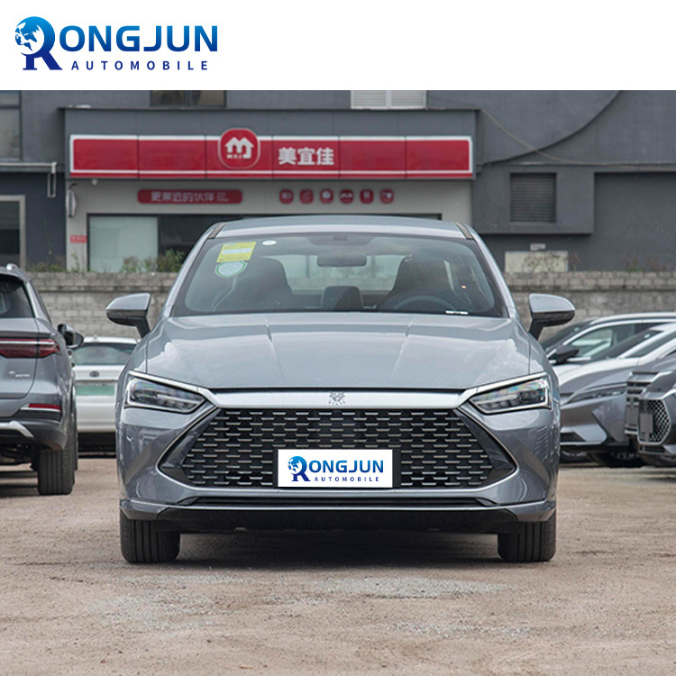 Hot Selling Plug-in Hybrid Car Byd Qin Plus Dm-I Made In China Ev Car With New Energy 55km 120km Hybrid Vehicle